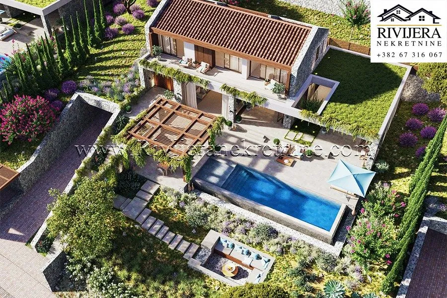 Prodaja, dvosoban stan, 111m², Luštica Bay, Tivat