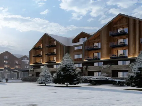 Prodaja, jednosoban stan, 46m², Kolašin, Crna Gora - image 6