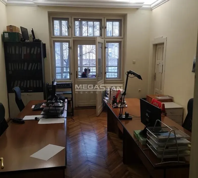 Rent, office space, 132m², Skadarlija, Beograd