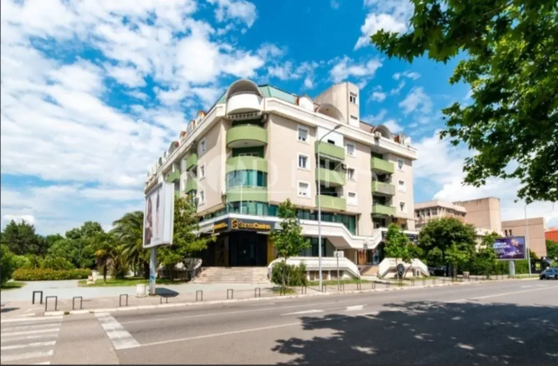 Sale, two bedroom apartment, 90m², Podgorica, Crna Gora