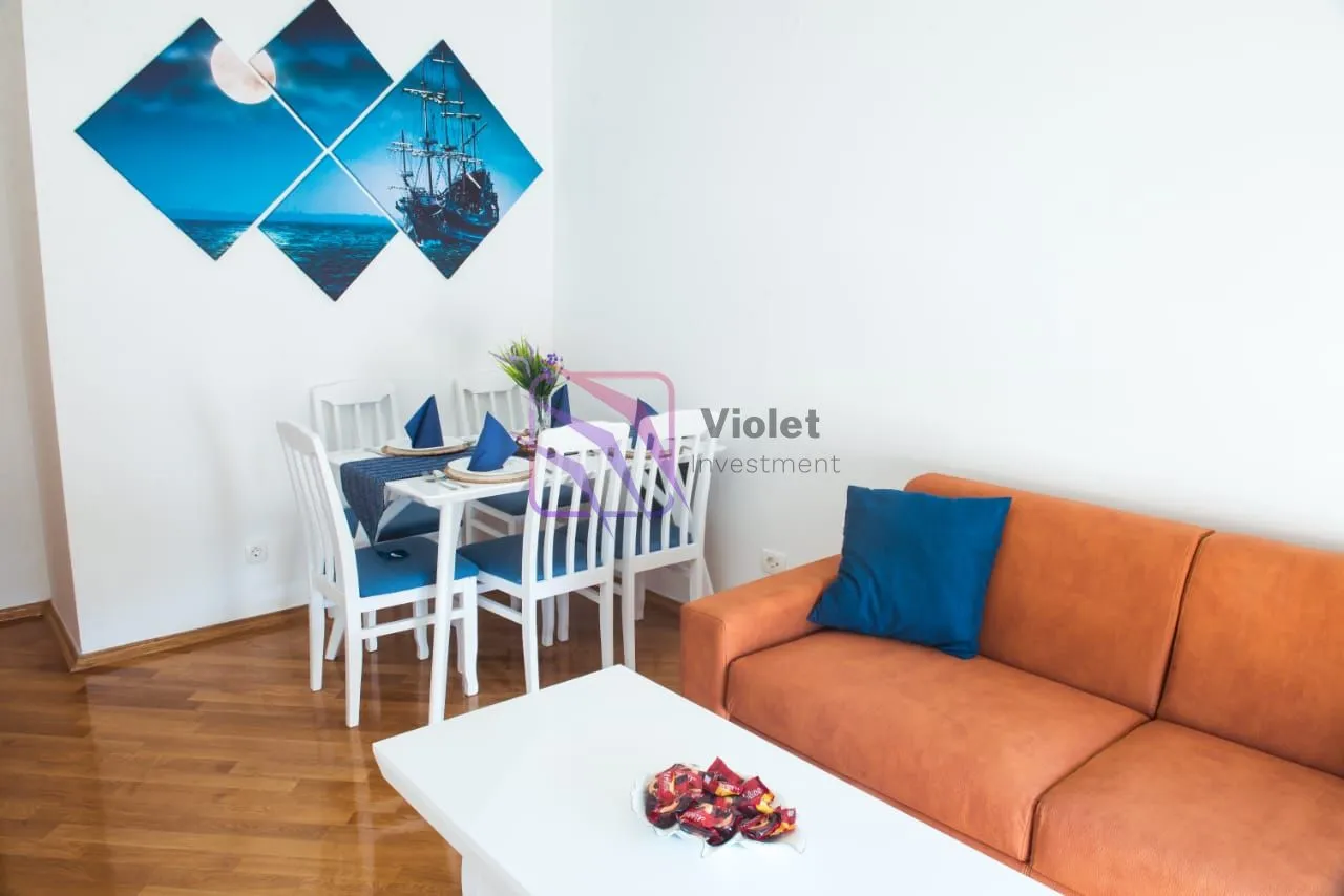 Prodaja, jednosoban stan, 67m², Babilonija, Budva