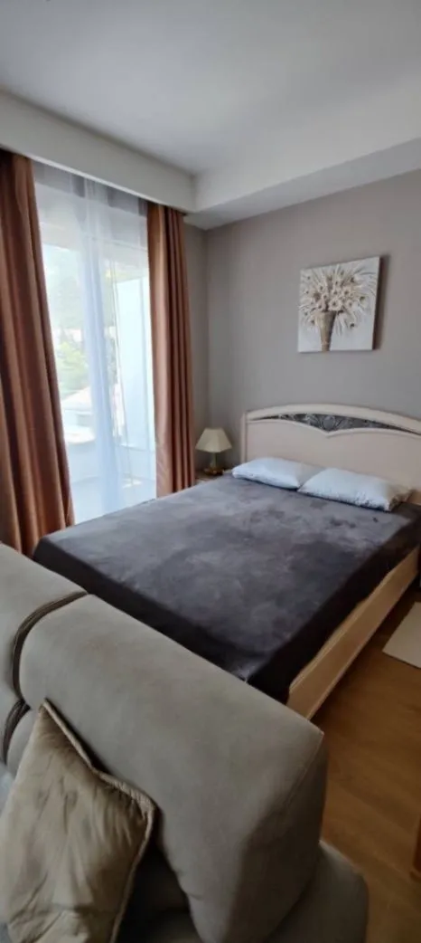 Rent, one bedroom apartment, 55m², Budva, Crna Gora
