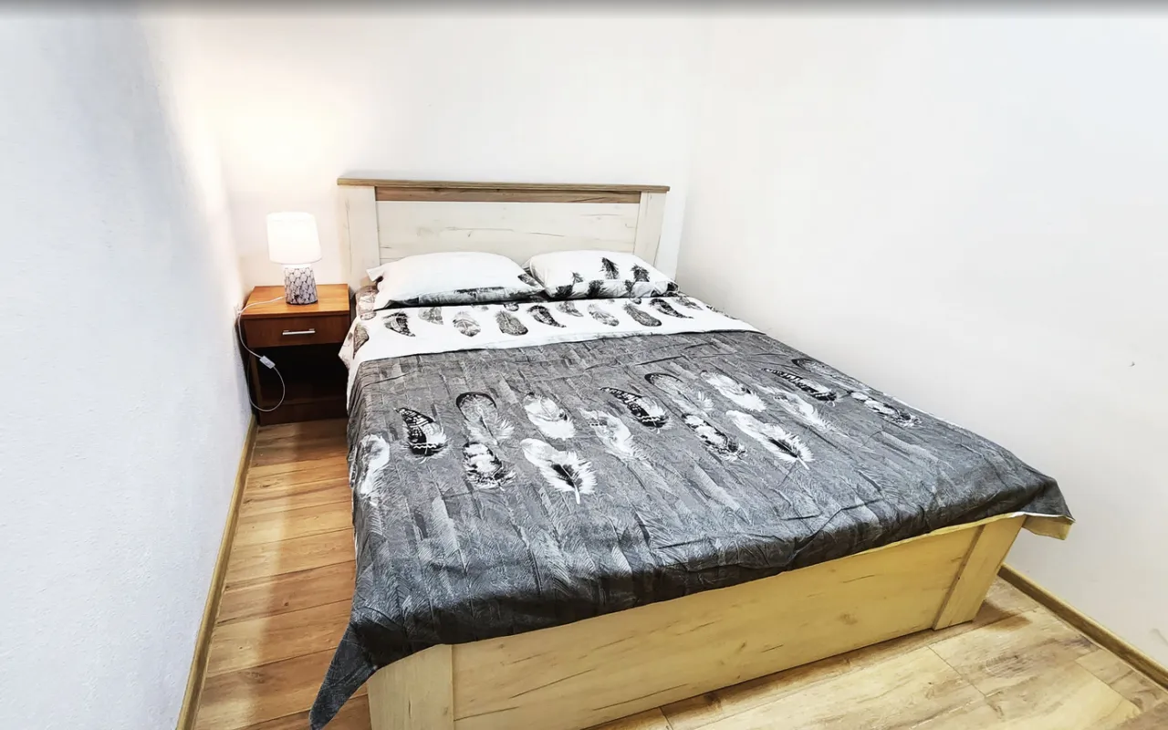 Rent, one bedroom apartment, 55m², Šušanj, Bar