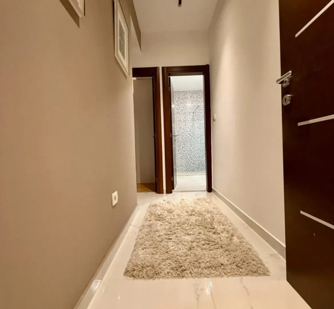 Rent, two bedroom apartment, 90m², Preko Morače, Podgorica