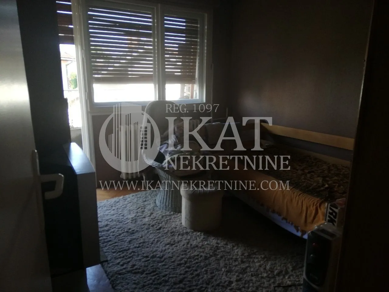 Rent, four bedroom apartment, 120m², Voždovac Sve Podlokacije, Beograd