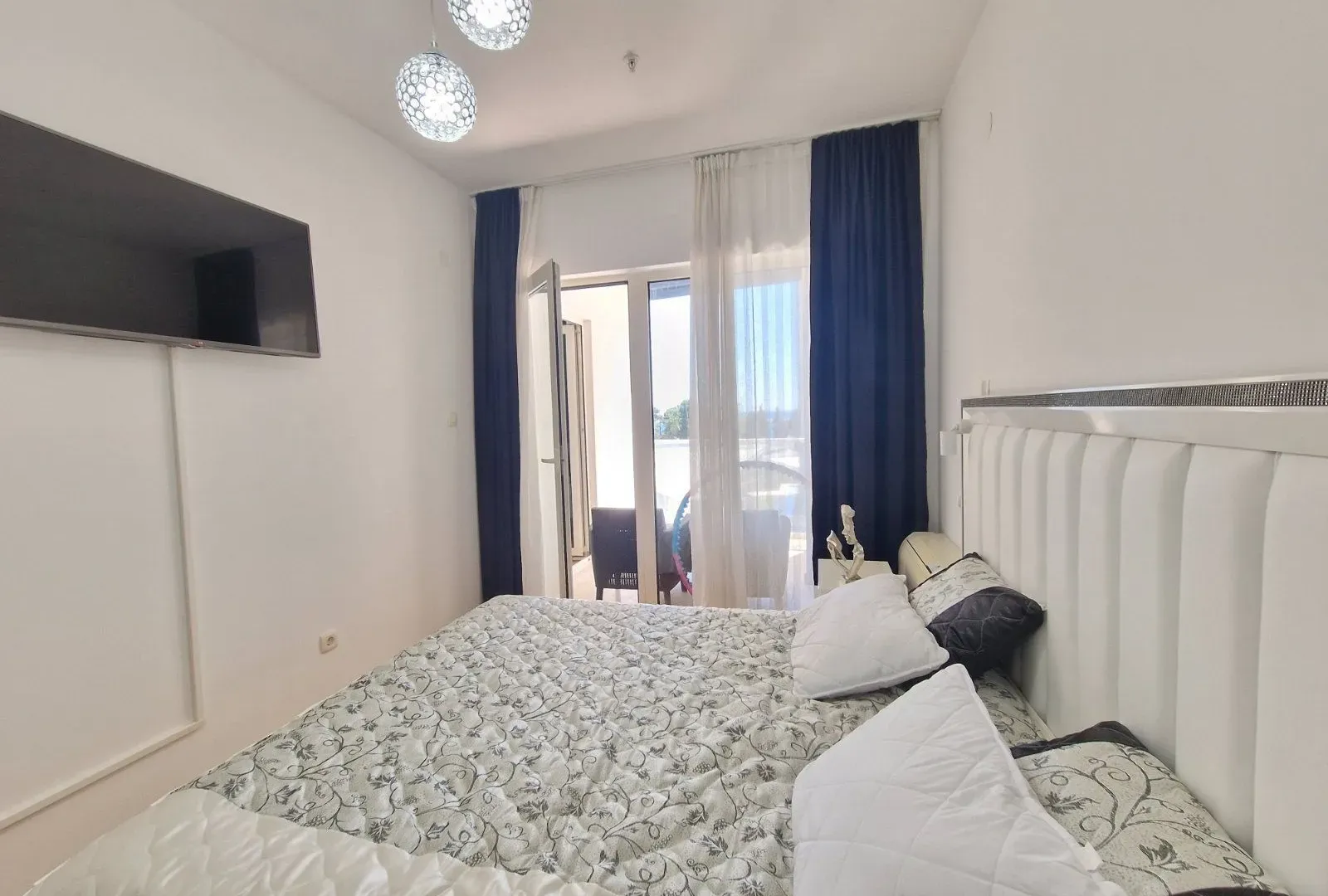 Prodaja, jednosoban stan, 67m², Budva, Crna Gora