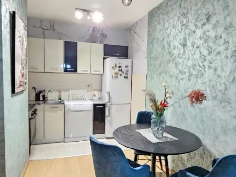 Izdavanje, jednosoban stan, 47m², City Kvart, Podgorica - image 7