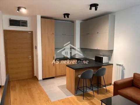 Rent, two bedroom apartment, 42m², Novi Beograd Blok 65, Novi Beograd Sve Podlokacije - image 5