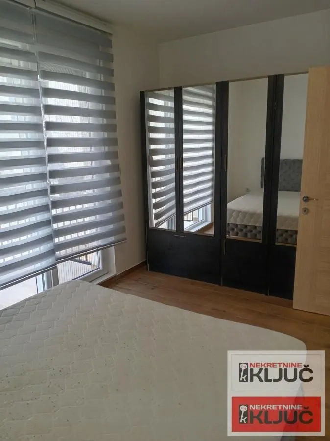 Rent, one bedroom apartment, 45m², Adice, Novi Sad Sve Podlokacije