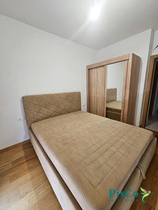 Izdavanje, jednosoban stan, 45m², New City, Podgorica