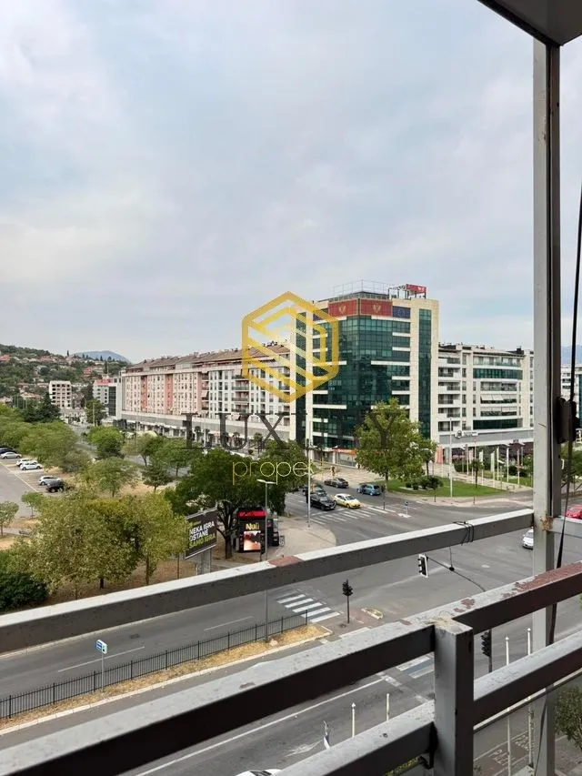 Rent, three bedroom apartment, 95m², Kruševac, Podgorica