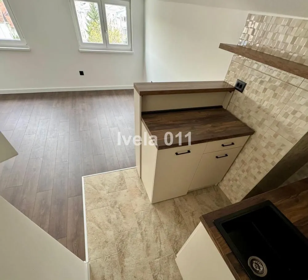 Prodaja, stan, 28m², Karaburma, Palilula Sve Podlokacije