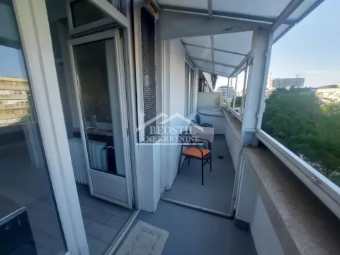 Prodaja, dvosoban stan, 55m², Novi Beograd Blok 21, Novi Beograd Sve Podlokacije - image 18