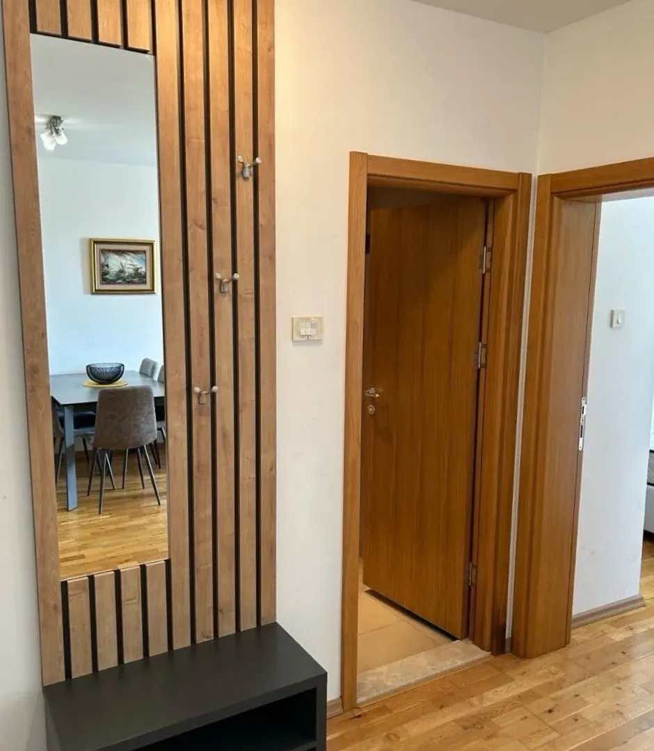 Sale, one bedroom apartment, 47m², Pržno, Budva