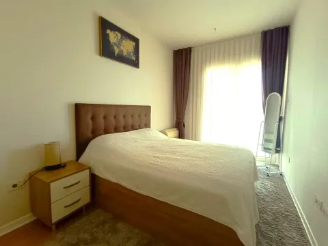 Izdavanje, jednosoban stan, 54m², Slovenska Plaža, Budva - image 13