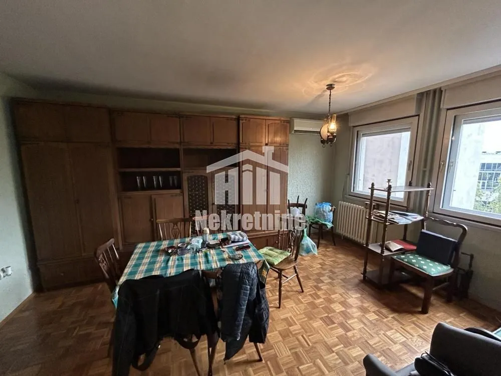 Sale, three bedroom apartment, 77m², Žarkovo, Beograd