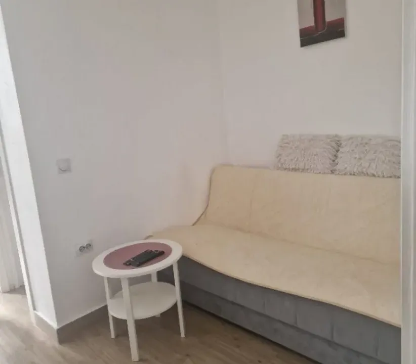 Rent, one bedroom apartment, 25m², Kalimanj, Tivat