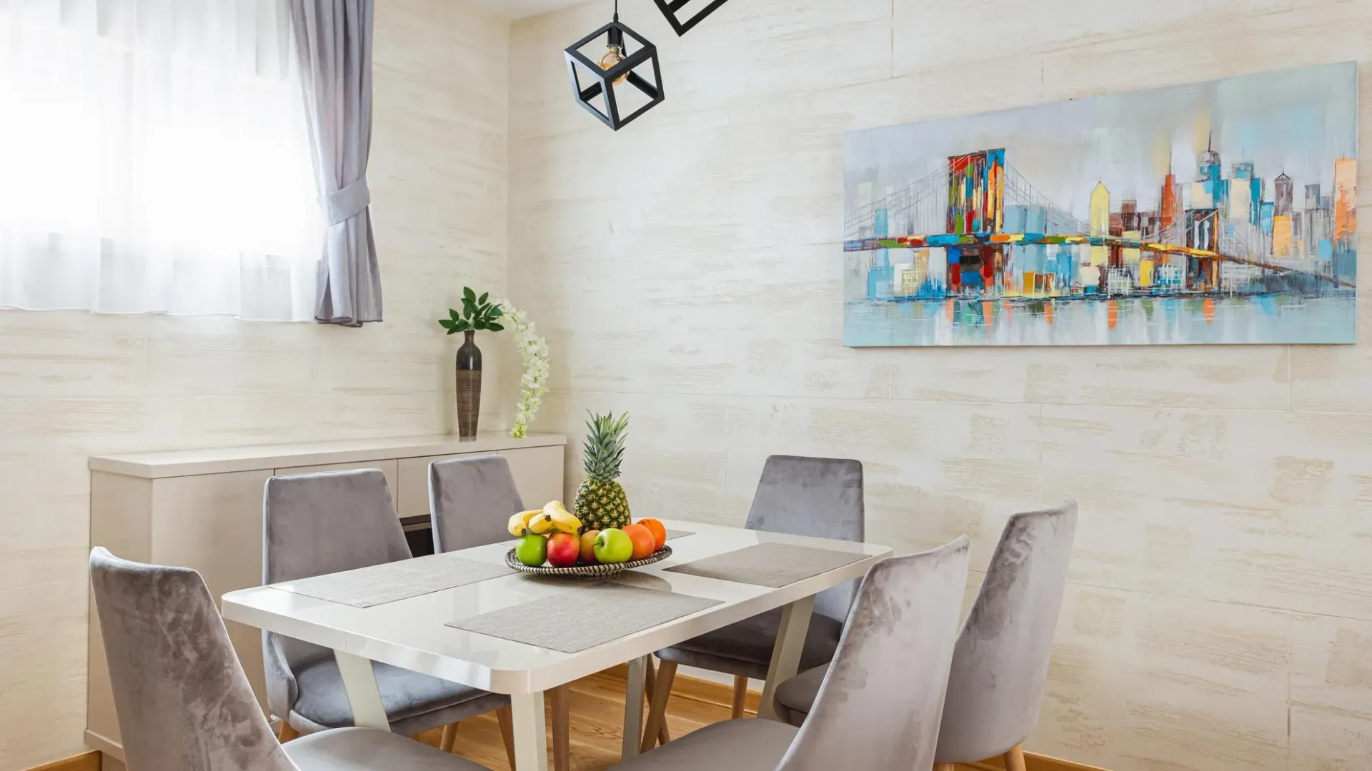 Sale, one bedroom apartment, 68m², Pržno, Budva