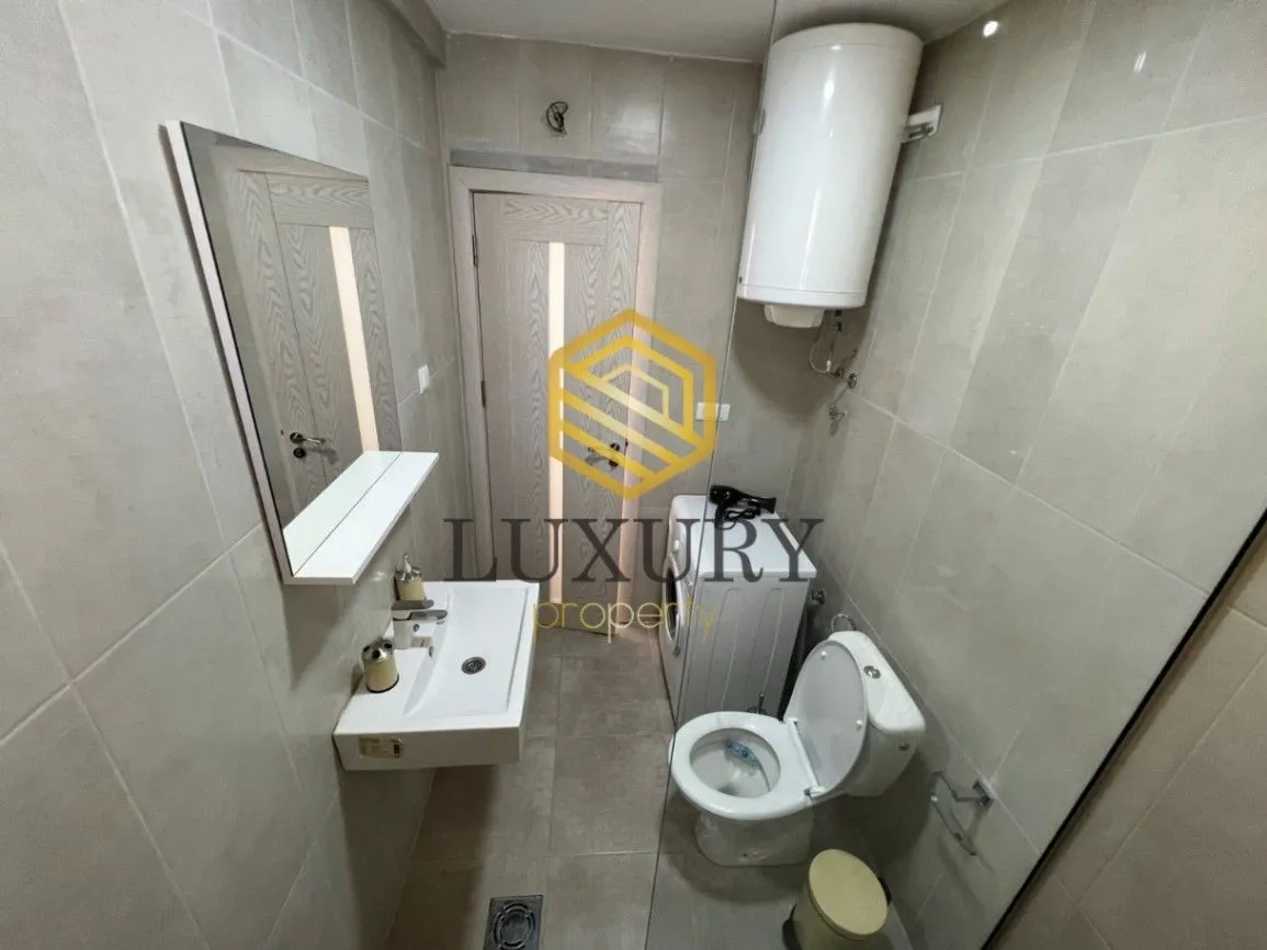 Prodaja, jednosoban stan, 37m², Dalmatinska ulica, Podgorica