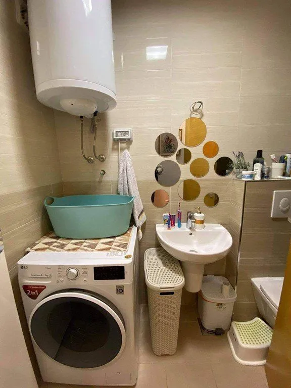 Izdavanje, dvosoban stan, 94m², City Kvart, Podgorica