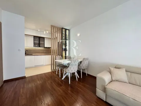 Izdavanje, jednosoban stan, 53m², Master Kvart, Podgorica - image 2