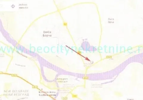 Prodaja, plac, 61m², Krnjaca, Palilula Sve Podlokacije - image 2