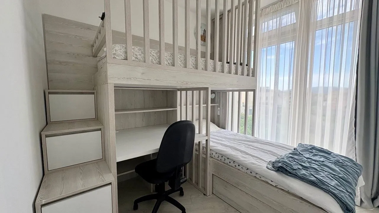 Prodaja, dvosoban stan, 55m², Mažina, Tivat