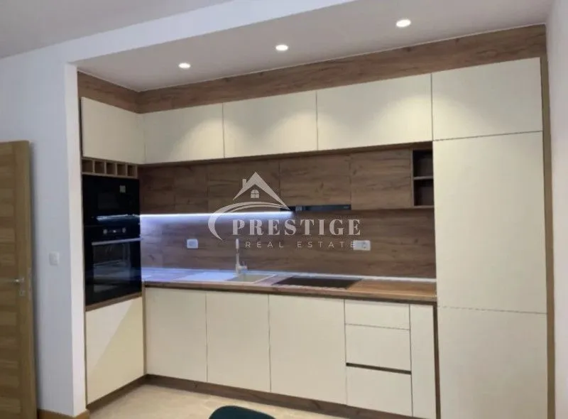 Rent, two bedroom apartment, 70m², City Kvart, Podgorica
