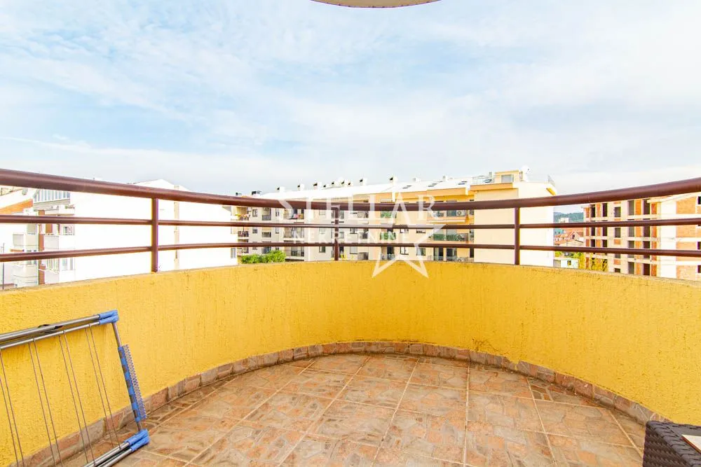 Rent, one bedroom apartment, 56m², Stara Varoš, Podgorica