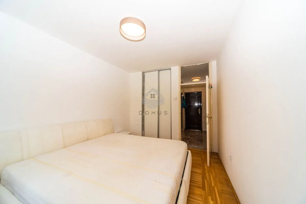 Rent, one bedroom apartment, 40m², Preko Morače, Podgorica