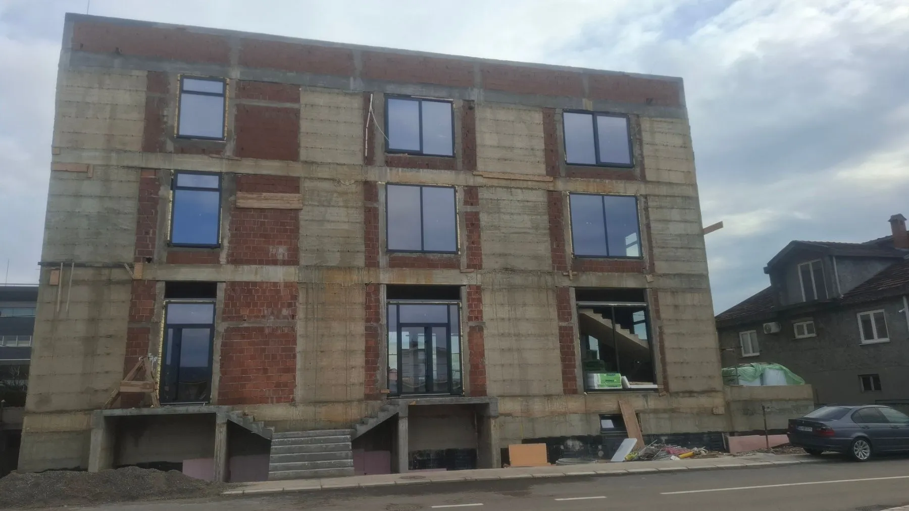 Rent, office space, 1100m², Donja Gorica, Podgorica