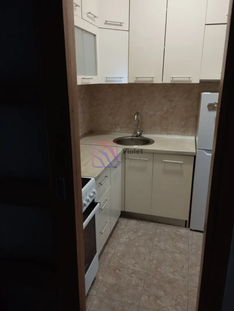 Sale, one bedroom apartment, 47m², Babilonija, Budva