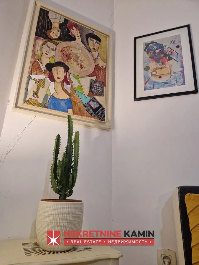 Prodaja, jednosoban stan, 34m², Centar, Budva