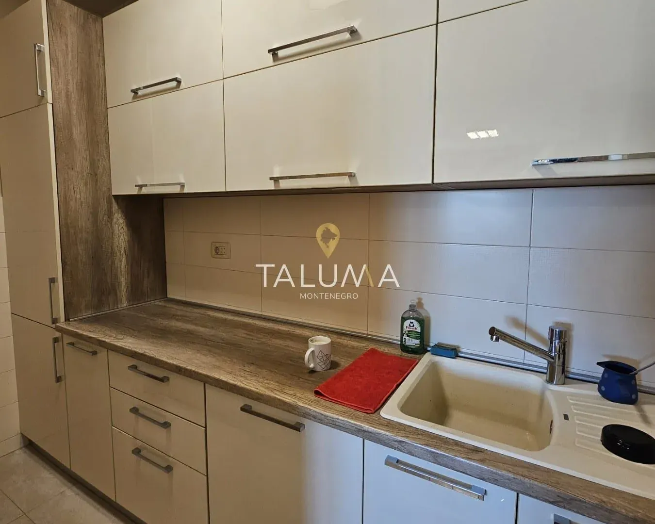 Prodaja, dvosoban stan, 68m², City Kvart, Podgorica