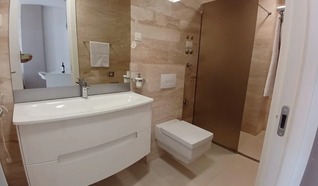 Sale, one bedroom apartment, 65m², Centar, Budva