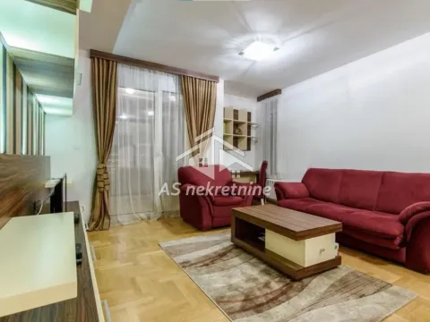 Izdavanje, dvosoban stan, 55m², Južni Bulevar, Vračar Sve Podlokacije - image 4
