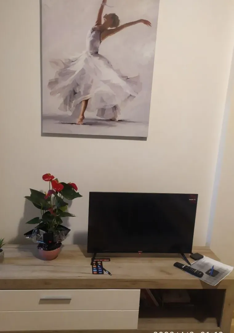 Stan na dan, jednosoban stan, 50m2, Centar, Tivat