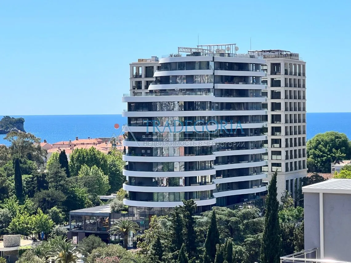 Prodaja, trosoban stan, 640m², Budva, Crna Gora