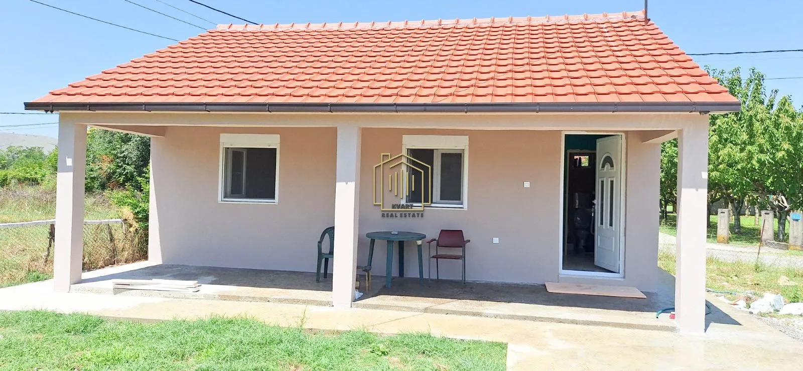 Rent, house, 40m², Podgorica, Crna Gora