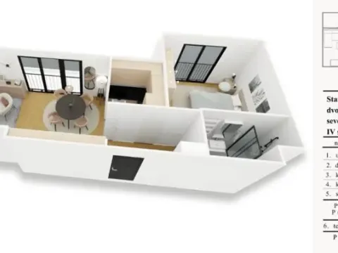 Prodaja, jednosoban stan, 52m², Medijana, Niš - image 3