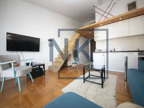 Rent, studio apartment, 27m², Stari Aerodrom, Podgorica - image 2