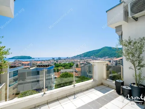 Prodaja, jednosoban stan, 65m², Budva, Crna Gora - image 1