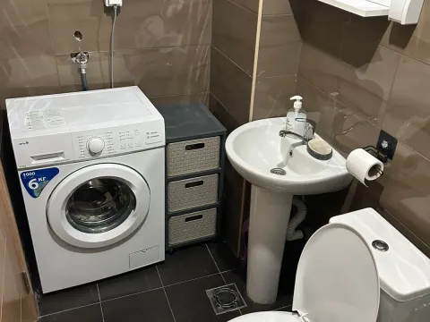 Rent, one bedroom apartment, 46m², Ljubović, Podgorica - image 9