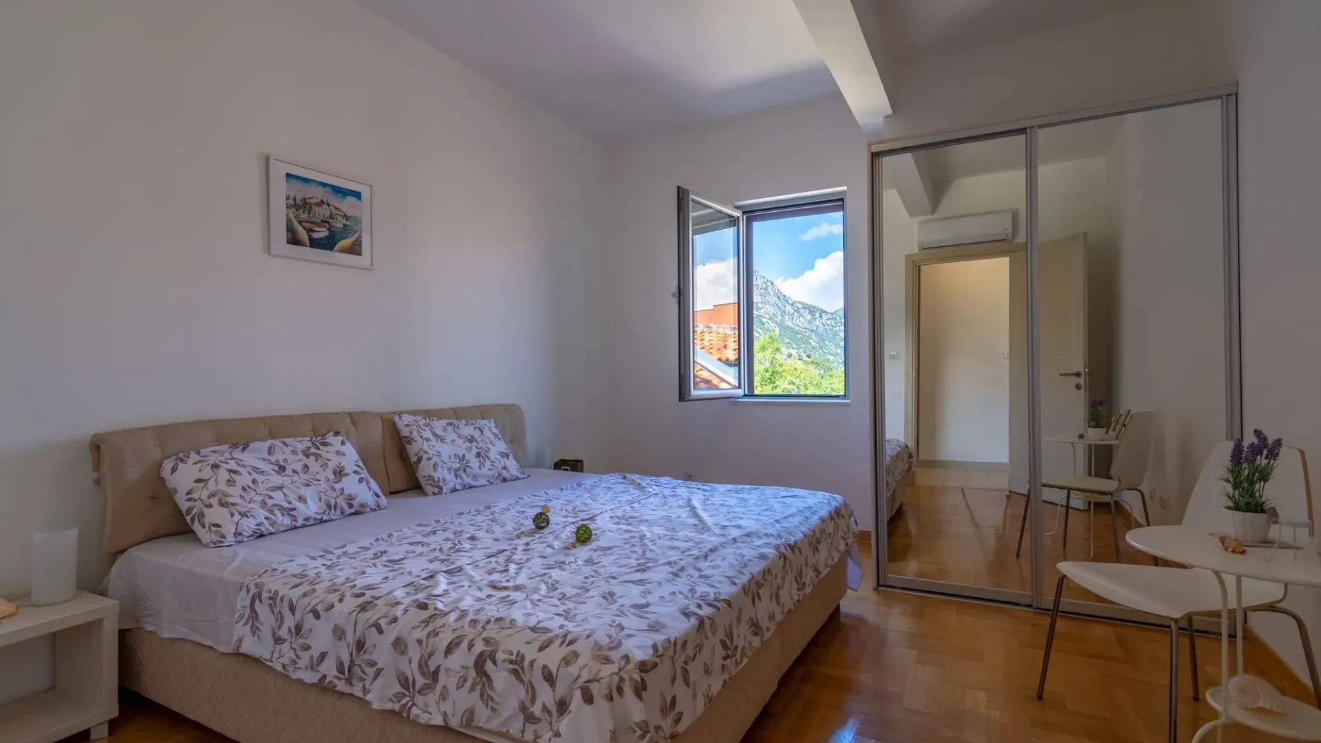 Sale, apartment, 91m², Morinj, Kotor
