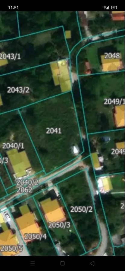 Prodaja, plac, 500m², Sremska Kamenica, Petrovaradin