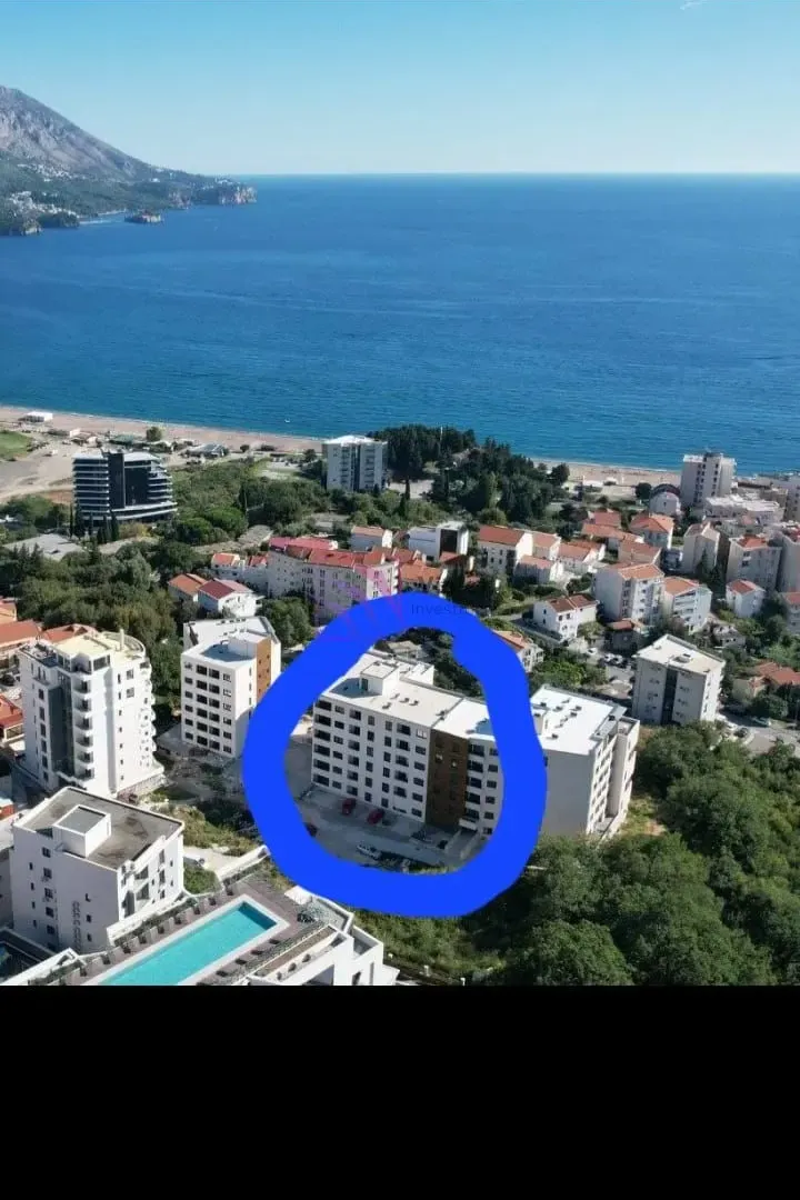 Sale, two bedroom apartment, 71m², Podgorica, Crna Gora