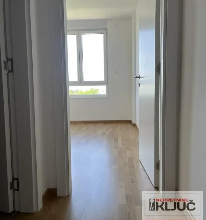 Sale, three bedroom apartment, 62m², Bulevar patrijarha Pavla, Novi Sad Sve Podlokacije