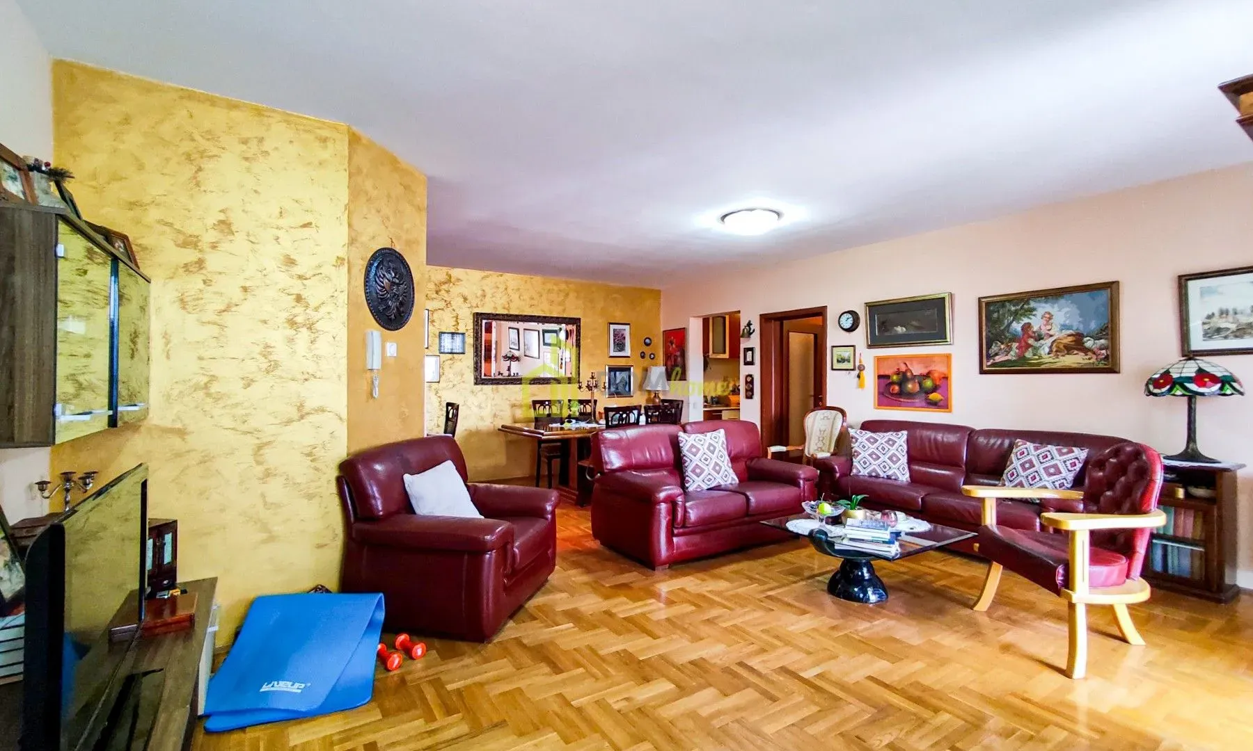 Sale, two bedroom apartment, 107m², Zabjelo, Podgorica
