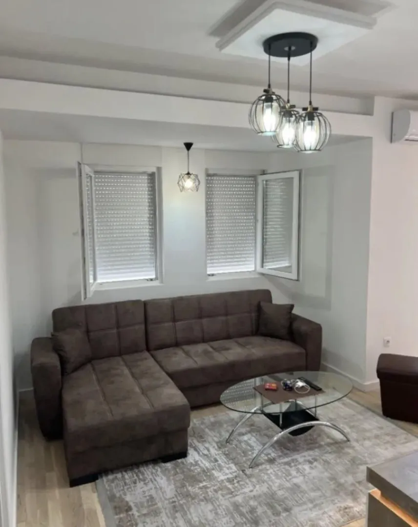 Rent, studio apartment, 43m², Centar, Podgorica