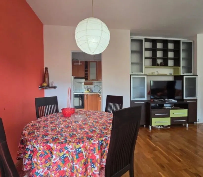 Izdavanje, jednosoban stan, 54m², Zagorič, Podgorica